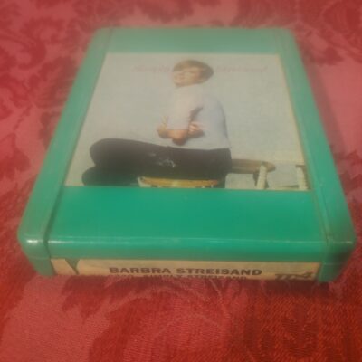 Barbra Streisand, Simply Streisand (4-TRACK)