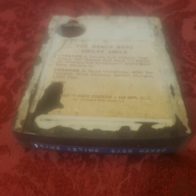 Beach Boys, Smiley Smile (4-TRACK)