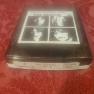 Beatles, White Album Part 2 (4-TRACK)