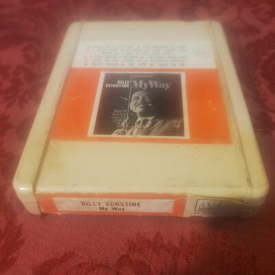 Billy Eckstone, My Way (4-TRACK)