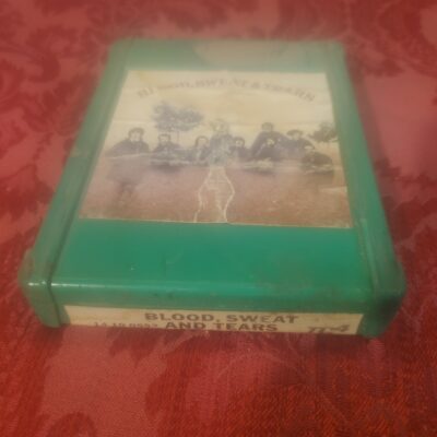 Blood Sweat & Tears, self-titled (4-TRACK)