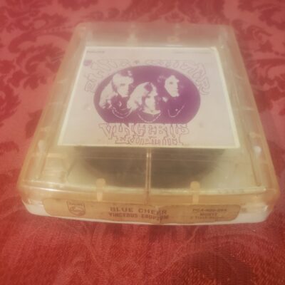 Blue Cheer, Vincebus Eruptum (4-TRACK)