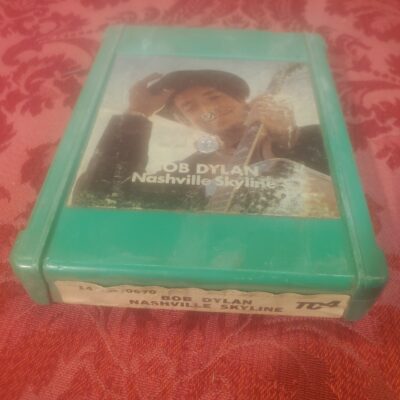 Bob Dylan, Nashville Skyline (4-TRACK)