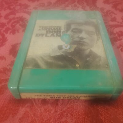 Bob Dylan, The Times They Are A-Changin' (4-TRACK)