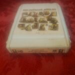 Burt Bacharach, Reach Out (4-TRACK)