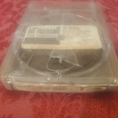 Dartells, Hot Pastrami! (4-TRACK)