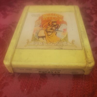 Donovan, Mellow Yellow (4-TRACK)