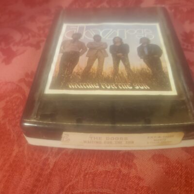 Doors, Waiting For The Sun (4-TRACK)