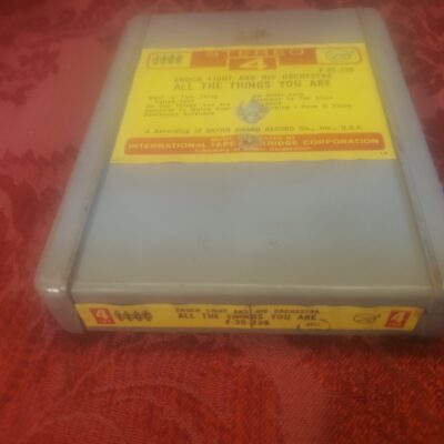 Enoch Light, All The Things You Are (4-TRACK)