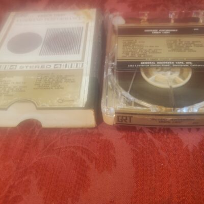 Enoch Light, Command Performances (4-TRACK)