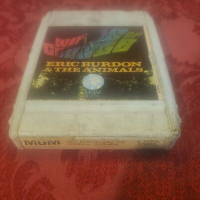 Eric Burdon & The Animals, Winds Of Change (4-TRACK)