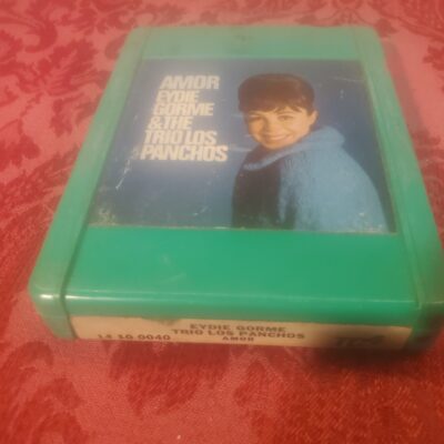 Eydie Gorme, Trio Los Panchos / Amor (4-TRACK)
