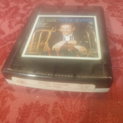 Frank Sinatra, My Way (4-TRACK)