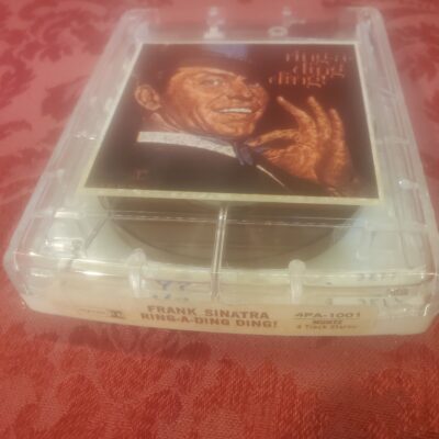 Frank Sinatra, Ring-A-Ding Ding (4-TRACK)
