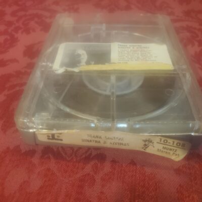 Frank Sinatra, Sinatra And Strings (4-TRACK)