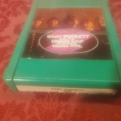 Gary Puckett & Union Gap, self-titled (4-TRACK)