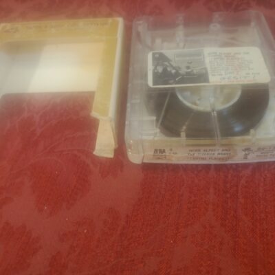 Herb Alpert & Tijuana Brass, Going  Places! (4-TRACK)