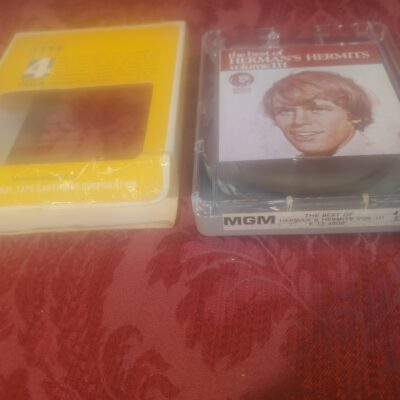 Herman's Hermits, Best Of  Vol III (4-TRACK)