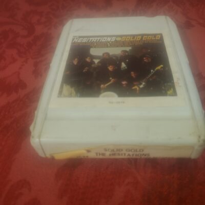 Hesitations, Solid Gold (4-TRACK)