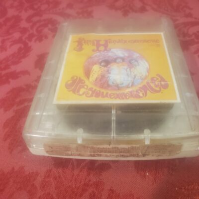 Jimi Hendrix Experience, Are You Experienced? (4-TRACK)