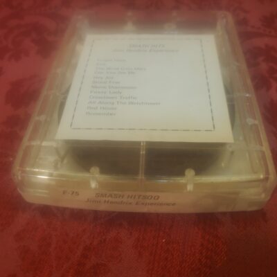 Jimi Hendrix Experience, Smash Hits (4-TRACK)