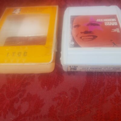 Julie Andrews, Star! / soundtrack (4-TRACK)