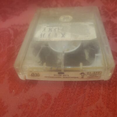 Killer Joe's, International Discotheque (4-TRACK)