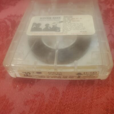 Kinks, Kinks-Size / All Day & All Of The Night, Tired Of Waiting For You (4-TRACK)