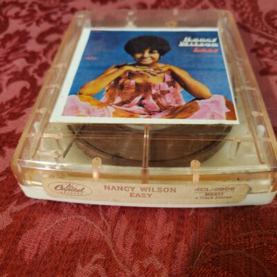 Nancy Wilson, Easy (4-TRACK)