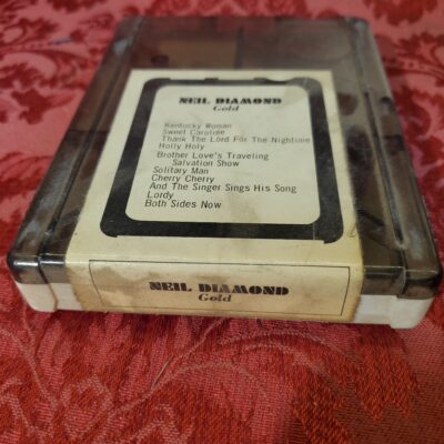 Neil Diamond, Gold (4-TRACK)