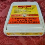 Ray Charles, Greatest Hits (4-TRACK)