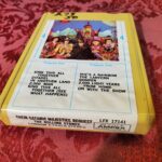 Rolling Stones, Their Satanic Majesties Request (4-TRACK)