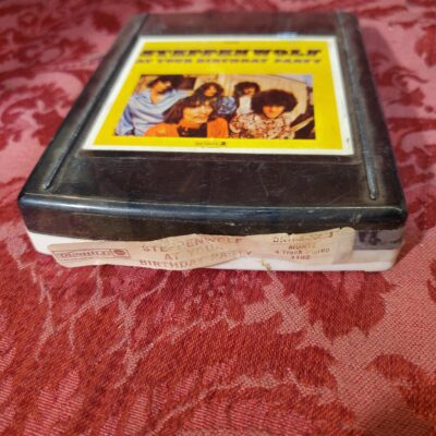 Steppenwolf, At Your Birthday Party (4-TRACK)