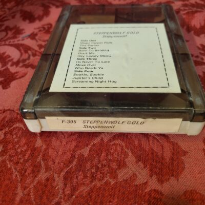 Steppenwolf, Gold (4-TRACK)