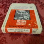 Supremes, Sing Rogers & Hart (4-TRACK)