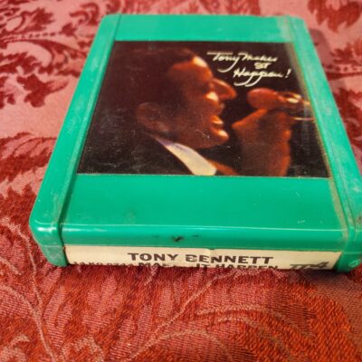 Tony Bennett, Make It Happen (4-TRACK)