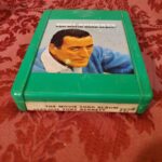 Tony Bennett, The Movie Song Album (4-TRACK)