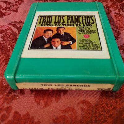 Trio Los Panchos, Hits / Pa' Todo El Ano (4-TRACK)