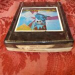 Various Artists, A Treasury Of Great Contemporary Hits (4-TRACK)