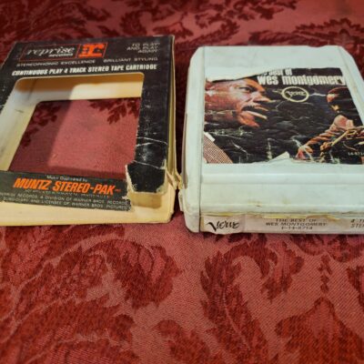 Wes Montgomery, Best Of ? ... (4-TRACK)