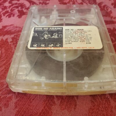 Don Ho, Again (4-TRACK)