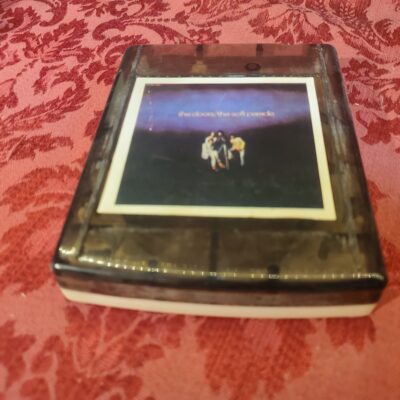 Doors, The Soft Parade (4-TRACK)