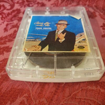 Frank Sinatra, Come Fly With Me (4-TRACK)