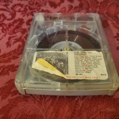 Coachmen, Here Come The Coachmen! (4-TRACK)