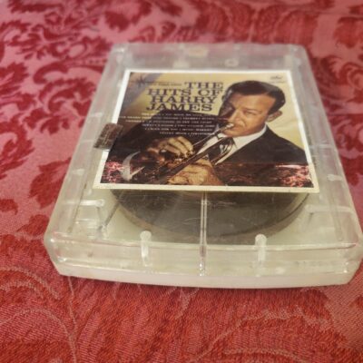 Harry James, The Hits Of Harry James (4-TRACK)
