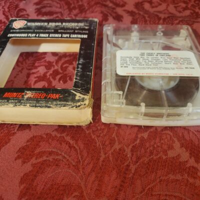 Everly Brothers, Two Yanks In England (4-TRACK)