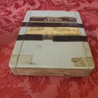 Young Rascals, Collections (4-TRACK)