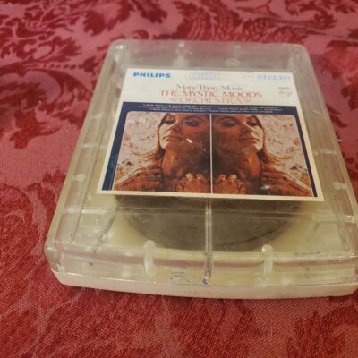 Mystic Moods Orchestra, More Than Music (4-TRACK)