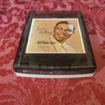 Nat King Cole, Love Is The Thing (4-TRACK)