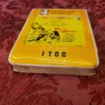 Man Of La Mancha, Original Cast Recording (SEALED 4-TRACK)